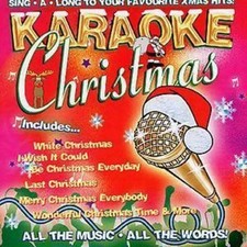 Karaoke christmas - cd,