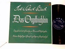 Helmuth Rilling , Orgel