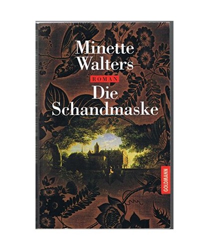 Die schandmaske minette - die, schandmaske,