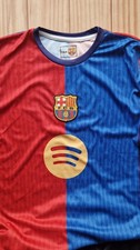 FC Barcelona Kinder-Trikot Set (Größe 164) – Lamine Yamal 19 – wie neu