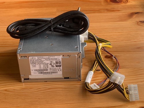 500 watt netzteil fujitsu - watt,