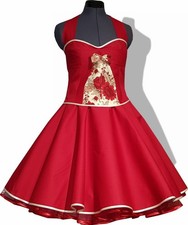 Petticoatkleid  zum Petticoat