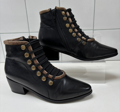 Victoriana retro schuhe - victoriana,
