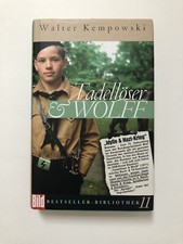 TADELLOSER UND WOLFF by Walter