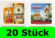 20 Stück Bierdeckel