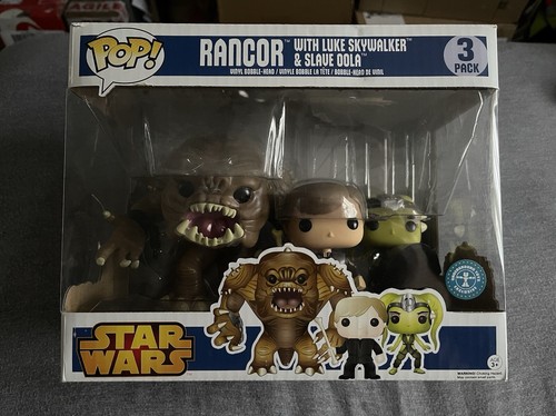 Funko pop star wars - funko, rancor