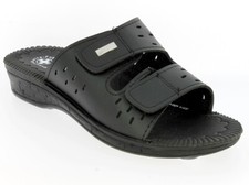  Damen Pantolette Hausschuhe