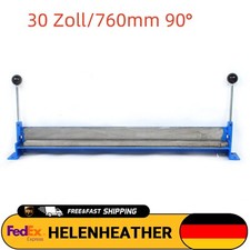 30 Zoll/760mm Abkantbank