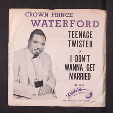 Crown Prince Waterford: Teen