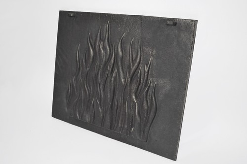 Hintere gusseisenplatte für - hintere,