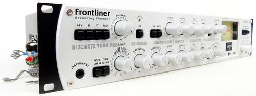 Spl frontliner high end - spl,