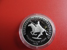 * Mongolei 500 Togrog 1998