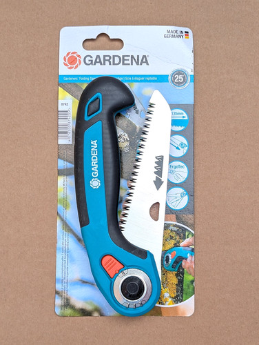 Gardena klappbare gartensäge - klappbare,