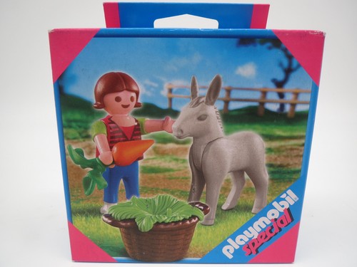 Playmobil 4740 mädchen mit - playmobil,