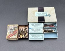 Packung der Stahlfeder,- &