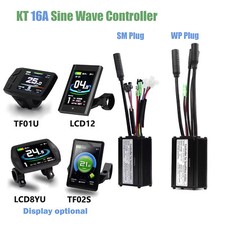 EBike 36V/48V KT 16A