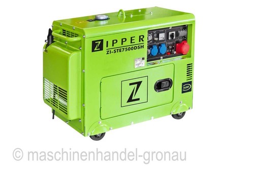 Zipper stromerzeuger silent - stromerzeuger,