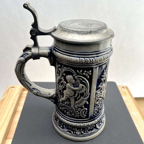 Gerz keramik bierkrug - keramik, m