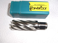 HSS M42 ? Kernbohrer Powerbor D 26mm lang Weldon 19mm SL 50mm M26 Long Rechnung