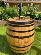 Komplettpaket, Zapfanlage im