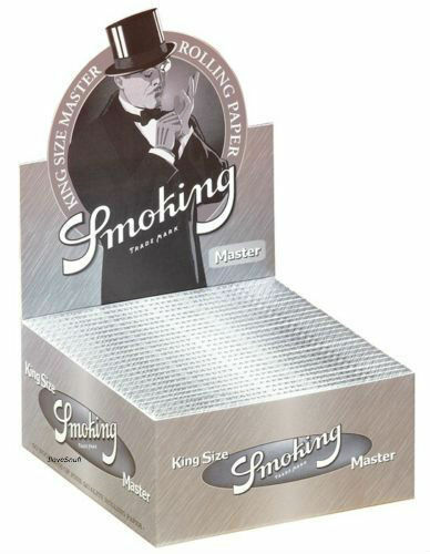 Box smoking master slim - 1,