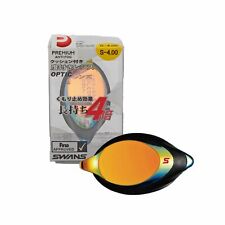 SWANS optisches Glas für