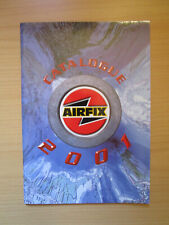 AIRFIX - Bausatz - Katalog von 2001 – 63 Seiten in Farbe – vintage