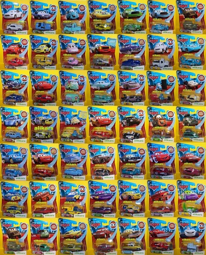 Cars mattel disney - cars,