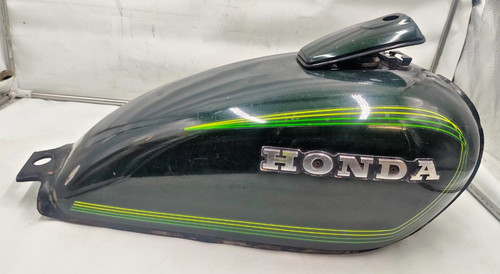 Tank benzia honda 400 - benzia, cm
