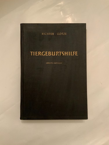 Tiergeburtshilfe - ,