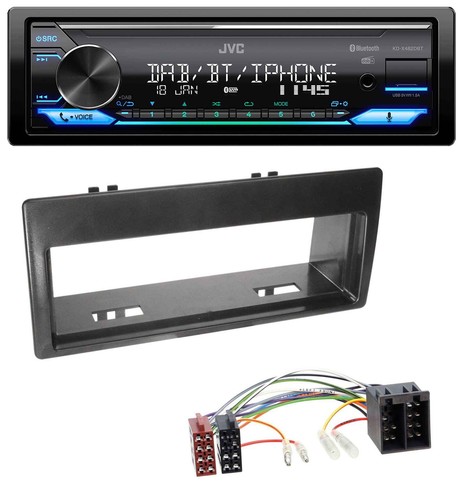 Jvc bluetooth dab usb mp3 - dab,