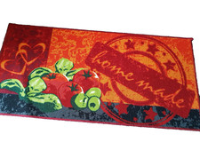 kleiner Teppich  140 x 70 cm dünn und extravagant