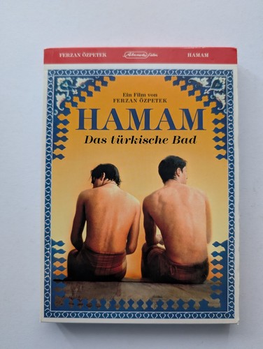 Hamam dvd das türkische bad - hamam,
