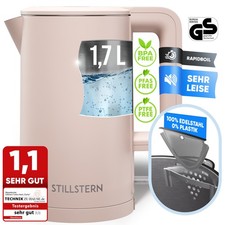 Stillstern Wasserkocher 1,7L