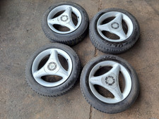 Fiat cinquecento 1 Satz