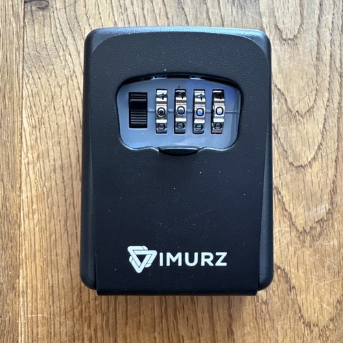 Combination key safe box imurz - key,