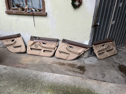Bmw e39 türverkleidung set - türverkleidung,