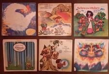 6 Märchen der Gebrüder Grimm