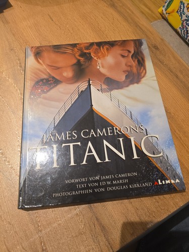 James camerons titanic - titanic:, vorw