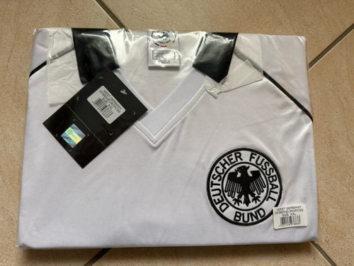 Dfb trikot retro - trikot,