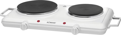 Bomann doppel kochplatte mobil - doppel,