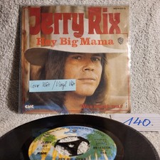 (140),  Jerry Rix ‎– Hey