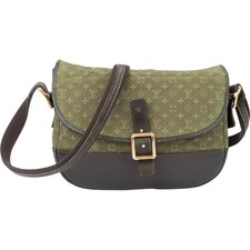 Louis Vuitton Mini Lin Monogram Marjorie Shoulder Bag Tasche