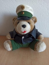 Polizei teddybär plüschbär - polizei,