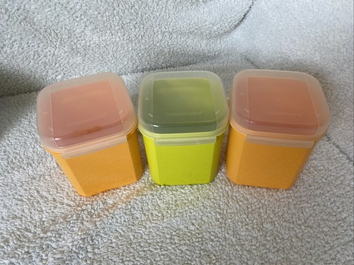 Tupperware vorratsbehälter - tupperware, 3x