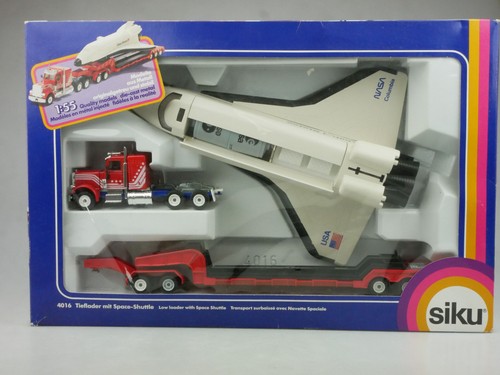 Siku 4016 peterbilt truck - siku, 1/55