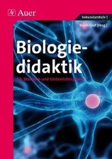 Biologiedidaktik: Für Studium