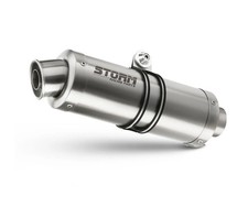 Auspuff storm mivv - auspuff, by