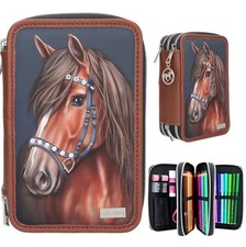 3 Fach, Federmäppchen