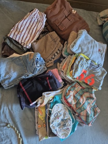 Grosses baby jungenpaket über - baby,